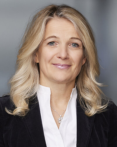 portriat of Petra  Rumpf