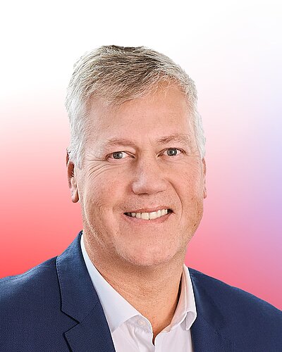 portriat of Morten  Wierod