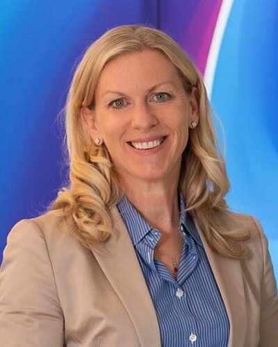 portriat of Florin Janine Krapp