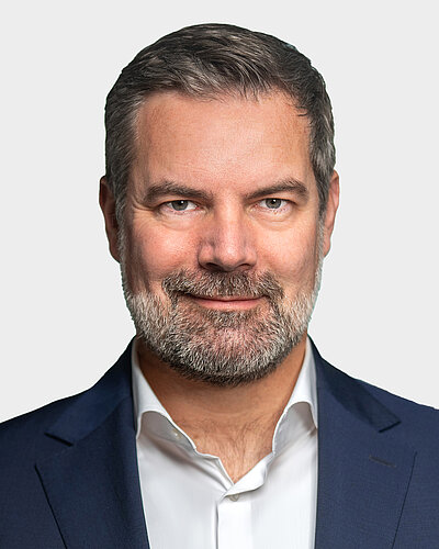 portriat of Wolfgang  Wienand