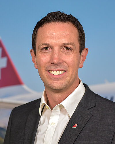 portriat of Jens  Fehlinger