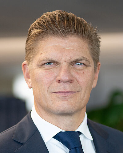 portriat of Bjørn  Sibbern