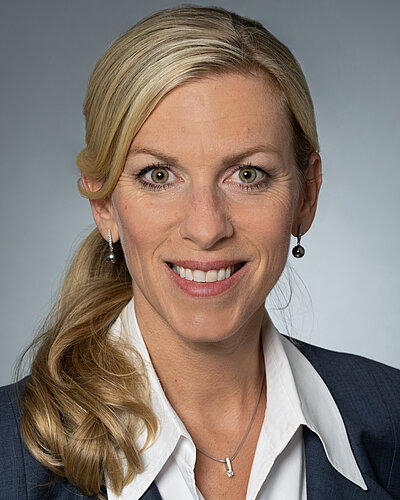 portriat of Florin Janine Krapp