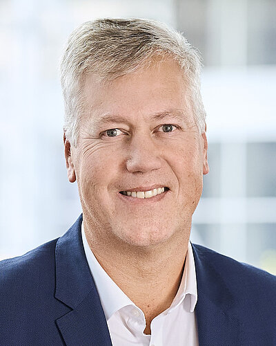 portriat of Morten  Wierod