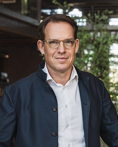 portriat of Juri  Jenkner